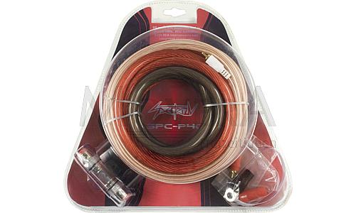 Συνδέσεις kit SPC-P40 για Axton Subwoofer Συνδέσεις kit SPC-P40 για Axton Subwoofer