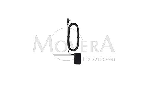 Aktive DAB+ Scheibenklebeantenne Aktive DAB+ Scheibenklebeantenne