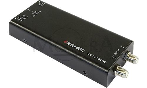 ZE-DVBT40 – 2-CH Diversity DVB-T Tuner ZE-DVBT40 – 2-CH Diversity DVB-T Tuner
