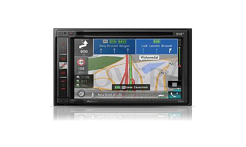 Naviceiver Pioneer AVIC-F970DAB 2-DIN Naviceiver Pioneer AVIC-F970DAB 2-DIN