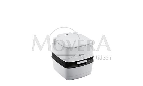 Porta Potti Qube 165 γκρί Porta Potti Qube 165 γκρί