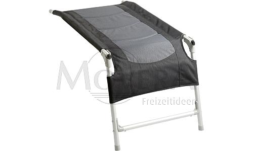 Υποπόδιο Kerry Shadow Limbo Comfort μαύρο Υποπόδιο Kerry Shadow Limbo Comfort μαύρο
