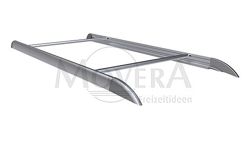 Ράγες οροφής Style für Fahrzeuglänge 541 cm Ράγες οροφής Style für Fahrzeuglänge 541 cm