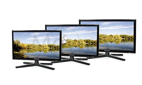 Caratec Vision CAV194DS 47 cm LED TV με DVD, DVB-T, DVB-S2 Caratec Vision CAV194DS 47 cm LED TV με DVD, DVB-T, DVB-S2
