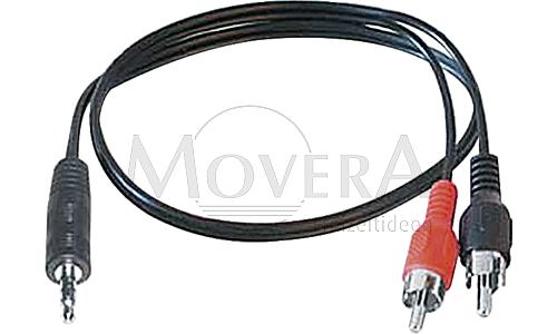 Υποδοχη 3,5 mm Stereo/2 Cinchstecker 1,5 m Υποδοχη 3,5 mm Stereo/2 Cinchstecker 1,5 m