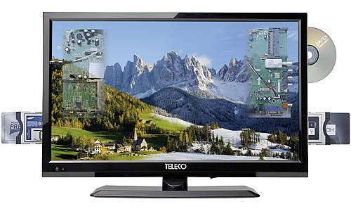 Τηλεόραση Teleco LED TV TH2 19 Zoll Τηλεόραση Teleco LED TV TH2 19 Zoll
