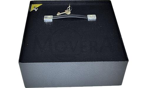 Mobil Safe για Van Gr. 2 (ορθογώνιο) για το πάτωμα του οχήματος Mobil Safe για Van Gr. 2 (ορθογώνιο) για το πάτωμα του οχήματος