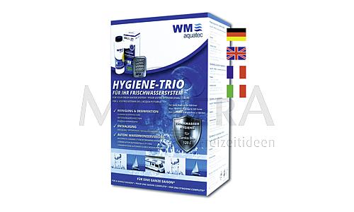 HYGIENE-TRIO HYGIENE-TRIO