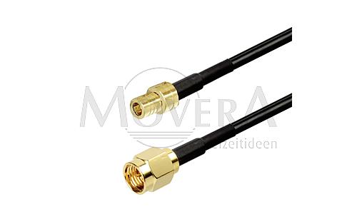 Καλώδιο Αντάπτορα SMA(m)/SMB(m) 10 cm Καλώδιο Αντάπτορα SMA(m)/SMB(m) 10 cm