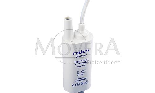 Υψηλής απόδοσης εμβαπτιζόμενη αντλία 19 l/min 1,1 bar Υψηλής απόδοσης εμβαπτιζόμενη αντλία 19 l/min 1,1 bar
