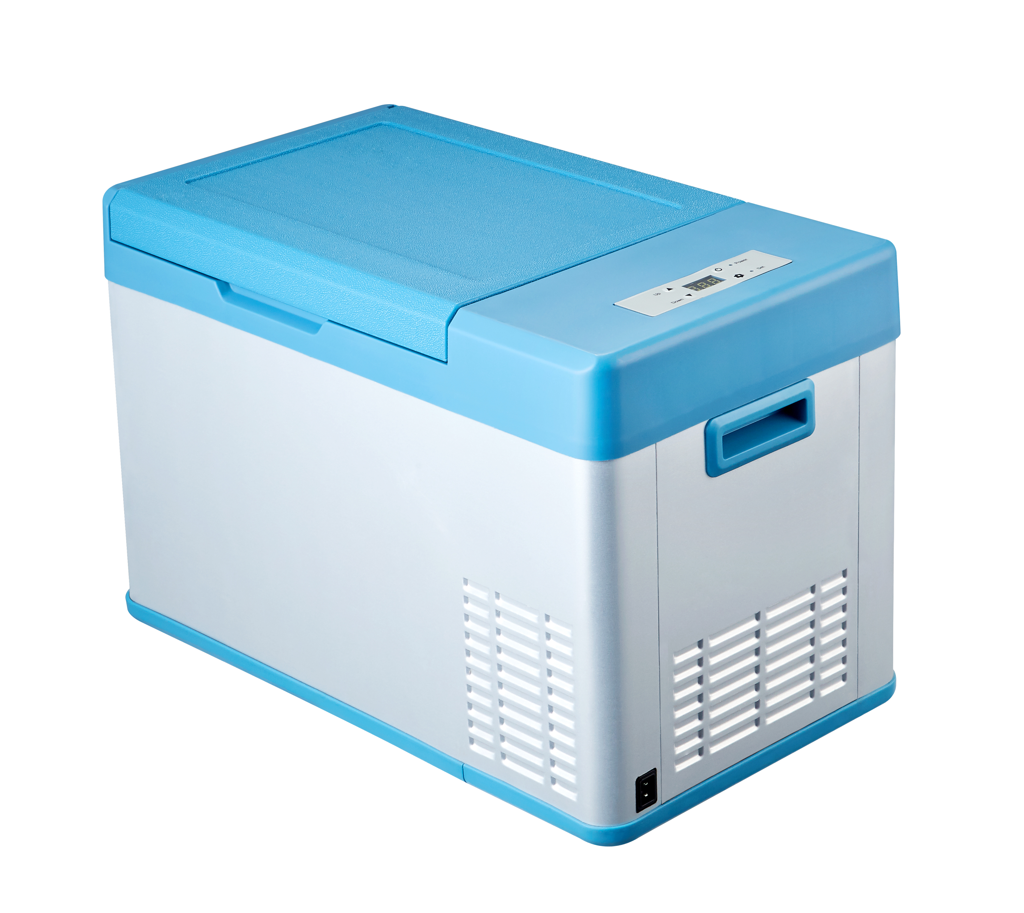 DIBSAT COMPRESSOR MK 23LT ΦΟΡΗΤΟ ΨΥΓΕΙΟ ΜΕ ΚΟΜΠΡΕΣΣΕΡ 12/24V ΚΑΙ 220V