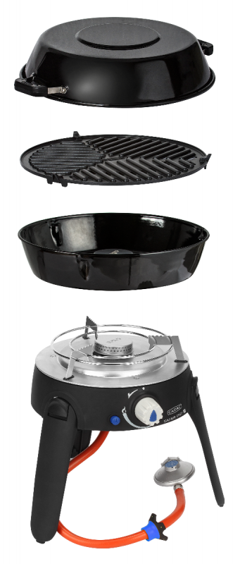 ΨΗΣΤΑΡΙΑ ΥΓΡΑΕΡΙΟΥ CADAC SAFARI CHEF 2 LITE LP ΨΗΣΤΑΡΙΑ ΥΓΡΑΕΡΙΟΥ CADAC SAFARI CHEF 2 LITE LP